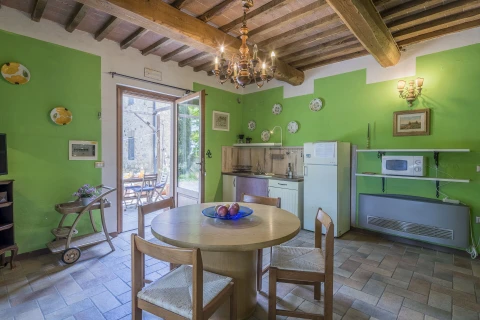 Maison de vacances en Toscane pour 20 personnes - San Paolo Farm