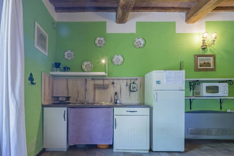 Maison de vacances en Toscane pour 20 personnes - San Paolo Farm