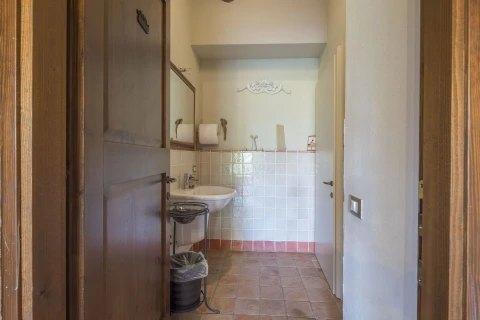 Maison de vacances en Toscane pour 20 personnes - San Paolo Farm