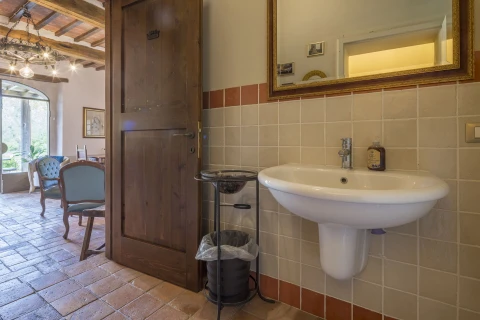 Maison de vacances en Toscane pour 20 personnes - San Paolo Farm