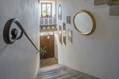 Maison de vacances en Toscane pour 20 personnes - San Paolo Farm