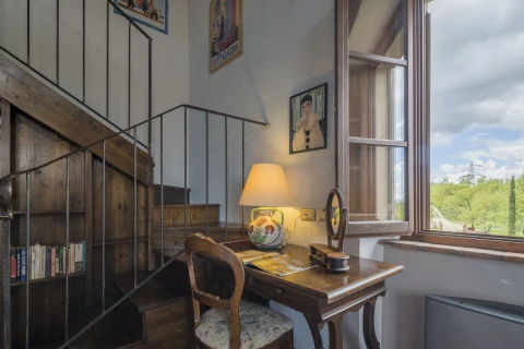 Maison de vacances en Toscane pour 20 personnes - San Paolo Farm