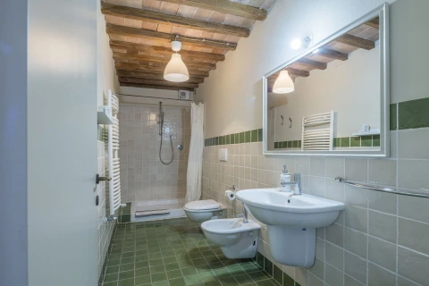 Maison de vacances en Toscane pour 20 personnes - San Paolo Farm