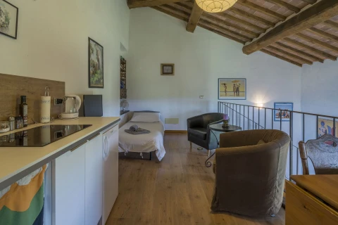 Maison de vacances en Toscane pour 20 personnes - San Paolo Farm