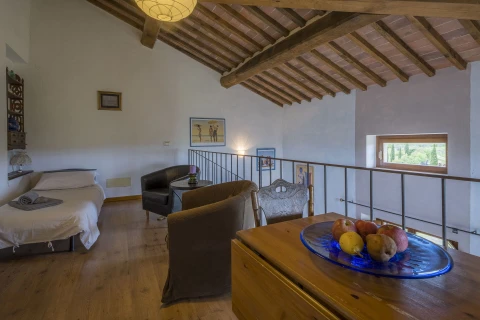Maison de vacances en Toscane pour 20 personnes - San Paolo Farm
