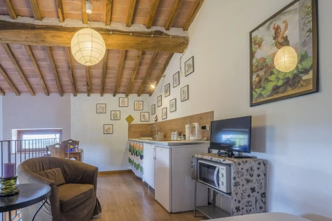 Maison de vacances en Toscane pour 20 personnes - San Paolo Farm