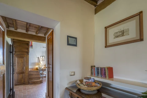 Maison de vacances en Toscane pour 20 personnes - San Paolo Farm