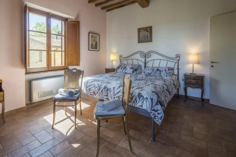 Maison de vacances en Toscane pour 20 personnes - San Paolo Farm