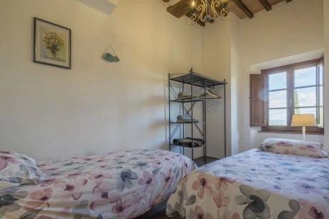 Maison de vacances en Toscane pour 20 personnes - San Paolo Farm
