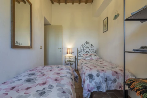 Maison de vacances en Toscane pour 20 personnes - San Paolo Farm