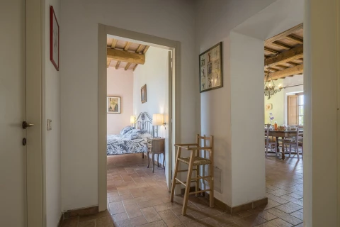 Maison de vacances en Toscane pour 20 personnes - San Paolo Farm