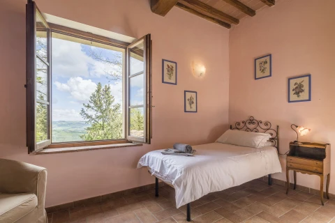 Maison de vacances en Toscane pour 20 personnes - San Paolo Farm