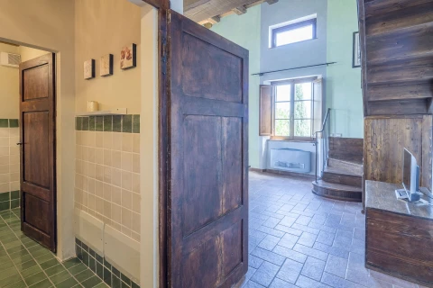 Maison de vacances en Toscane pour 20 personnes - San Paolo Farm