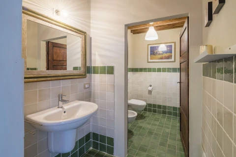 Maison de vacances en Toscane pour 20 personnes - San Paolo Farm