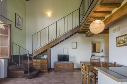 Maison de vacances en Toscane pour 20 personnes - San Paolo Farm