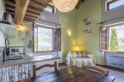 Maison de vacances en Toscane pour 20 personnes - San Paolo Farm