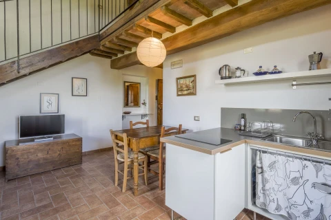 Maison de vacances en Toscane pour 20 personnes - San Paolo Farm