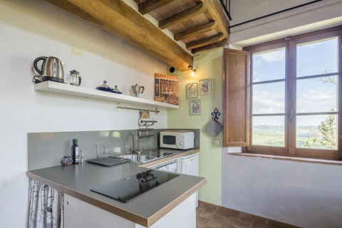 Maison de vacances en Toscane pour 20 personnes - San Paolo Farm