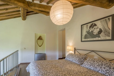 Maison de vacances en Toscane pour 20 personnes - San Paolo Farm