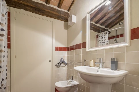 Maison de vacances en Toscane pour 20 personnes - San Paolo Farm