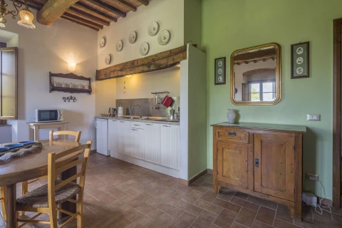 Maison de vacances en Toscane pour 20 personnes - San Paolo Farm