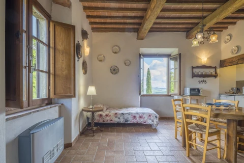 Maison de vacances en Toscane pour 20 personnes - San Paolo Farm