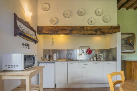 Maison de vacances en Toscane pour 20 personnes - San Paolo Farm