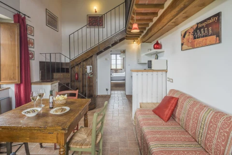 Maison de vacances en Toscane pour 20 personnes - San Paolo Farm