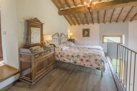 Maison de vacances en Toscane pour 20 personnes - San Paolo Farm