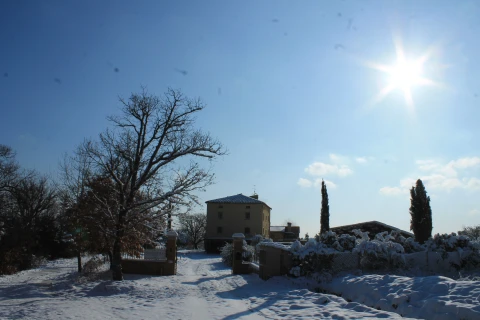 Maison de vacances en Toscane pour 20 personnes - San Paolo Farm