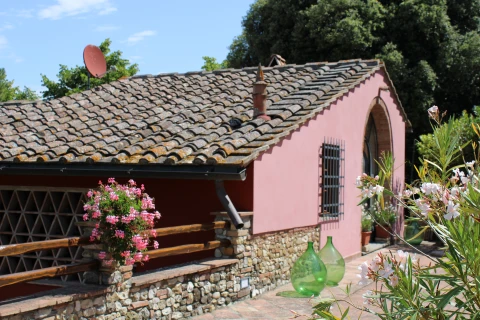Holiday home in Tuscany for 4 people - Il Tempo Buono - Sereno