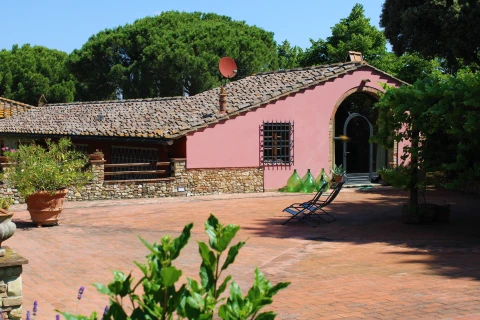 Vakantiehuis in Toscane voor 4 personen - Il Tempo Buono - Sereno