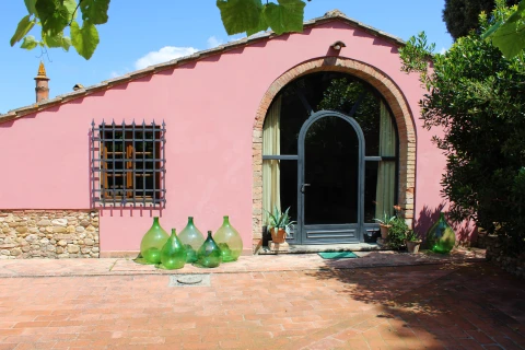 Vakantiehuis in Toscane voor 4 personen - Il Tempo Buono - Sereno