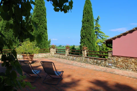 Vakantiehuis in Toscane voor 4 personen - Il Tempo Buono - Sereno