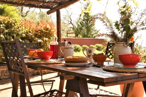 Vakantiehuis in Toscane voor 4 personen - Il Tempo Buono - Sereno