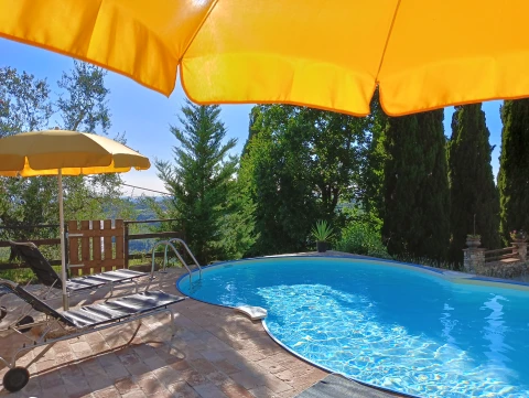 Vakantiehuis in Toscane voor 4 personen - Il Tempo Buono - Sereno