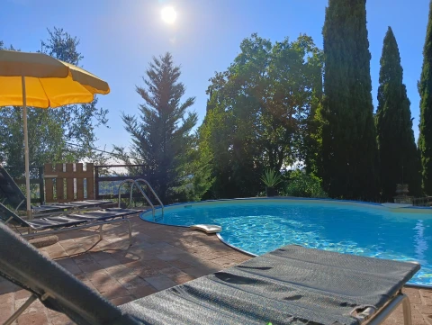 Vakantiehuis in Toscane voor 4 personen - Il Tempo Buono - Sereno