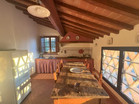 Vakantiehuis in Toscane voor 4 personen - Il Tempo Buono - Sereno