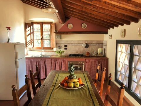 Vakantiehuis in Toscane voor 4 personen - Il Tempo Buono - Sereno