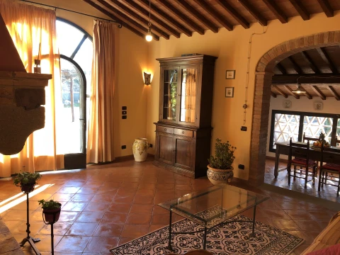 Vakantiehuis in Toscane voor 4 personen - Il Tempo Buono - Sereno