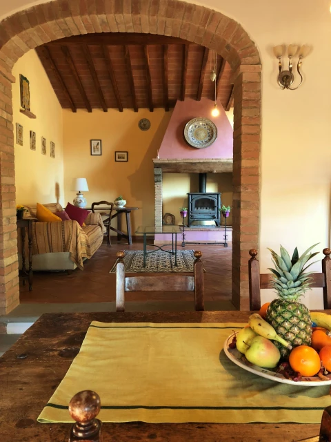 Vakantiehuis in Toscane voor 4 personen - Il Tempo Buono - Sereno