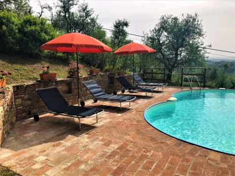 Holiday home in Tuscany for 4 people - Il Tempo Buono - Sereno