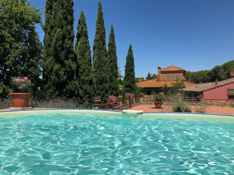 Holiday home in Tuscany for 4 people - Il Tempo Buono - Sereno