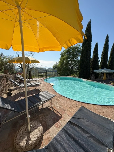 Vakantiehuis in Toscane voor 4 personen - Il Tempo Buono - Sereno