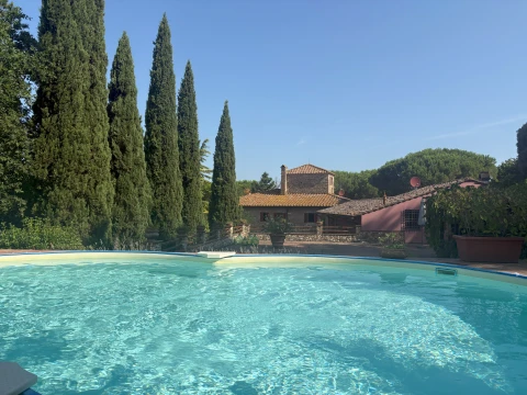 Vakantiehuis in Toscane voor 4 personen - Il Tempo Buono - Sereno
