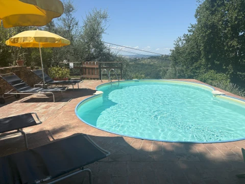 Vakantiehuis in Toscane voor 4 personen - Il Tempo Buono - Sereno