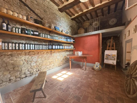 Vakantiehuis in Toscane voor 4 personen - Il Tempo Buono - Sereno
