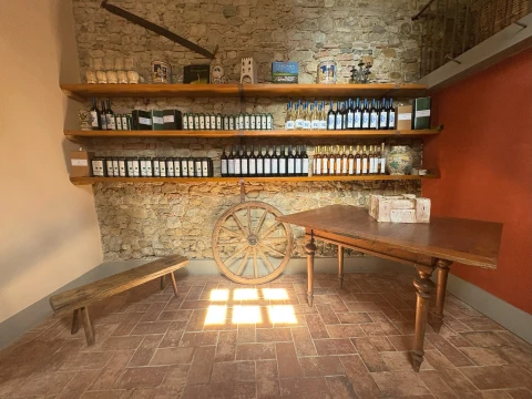 Vakantiehuis in Toscane voor 4 personen - Il Tempo Buono - Sereno