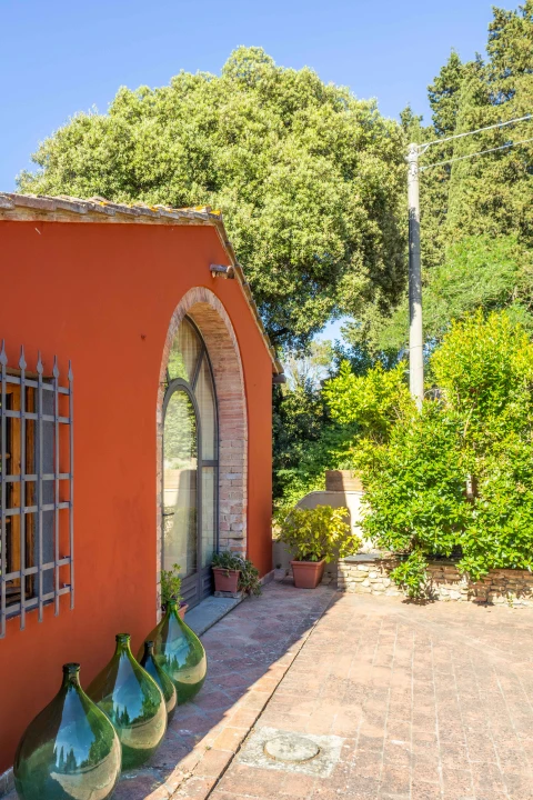 Vakantiehuis in Toscane voor 4 personen - Il Tempo Buono - Sereno