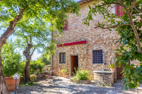 Vakantiehuis in Toscane voor 4 personen - Il Tempo Buono - Sereno